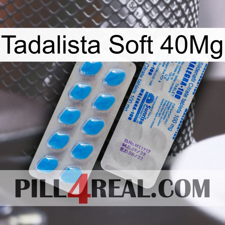 Tadalista Soft 40Mg new15